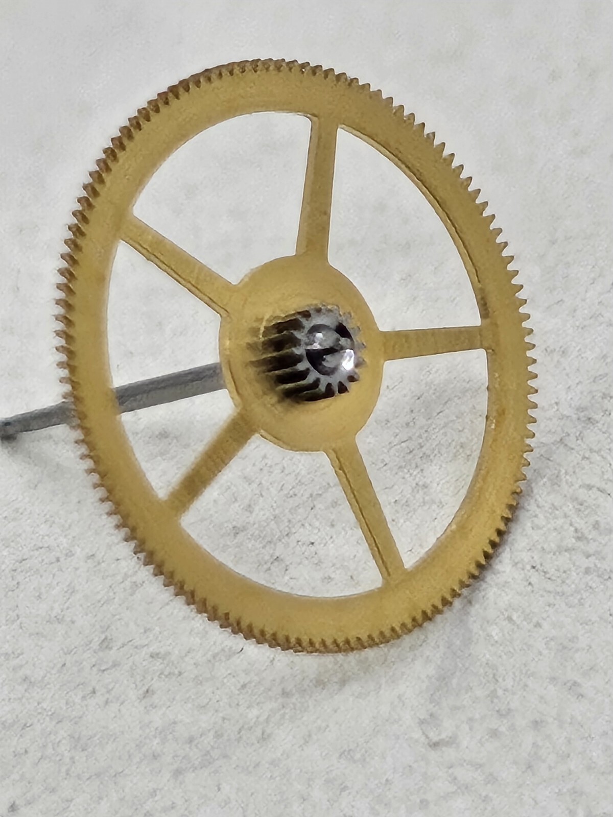 Rolex Second Wheel, 3035 – 5014 ,New old Stock