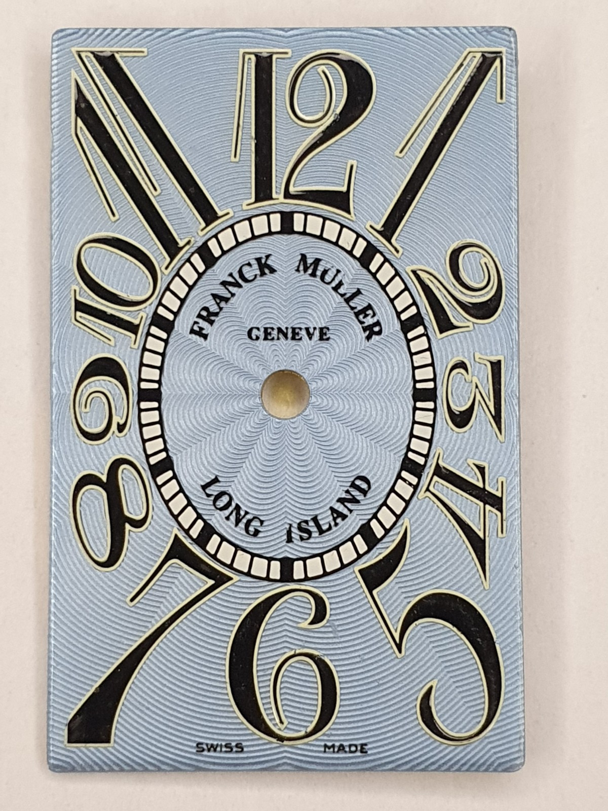 Franck Muller Long Island Dial – 17mm x 26.6mm – Parts
