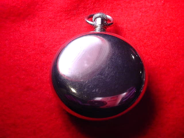 18 SIZE ORE SILVER OPEN FACE FAHY’S WATCH CASE CO LEVER SET WATCH CASE! #13