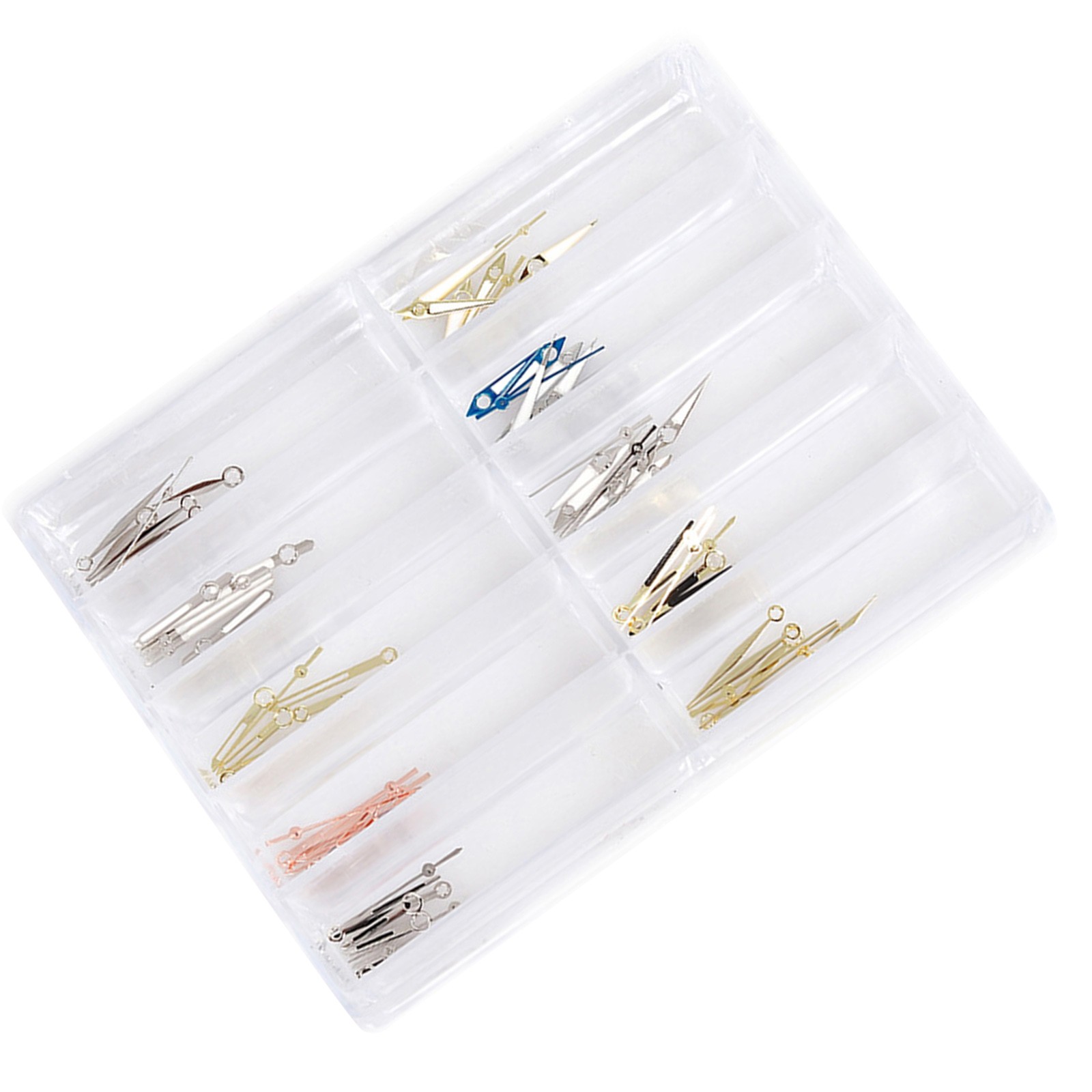 Assorted Watch Hands Replacement Watch Needles For Miyota 8200 8205 movement