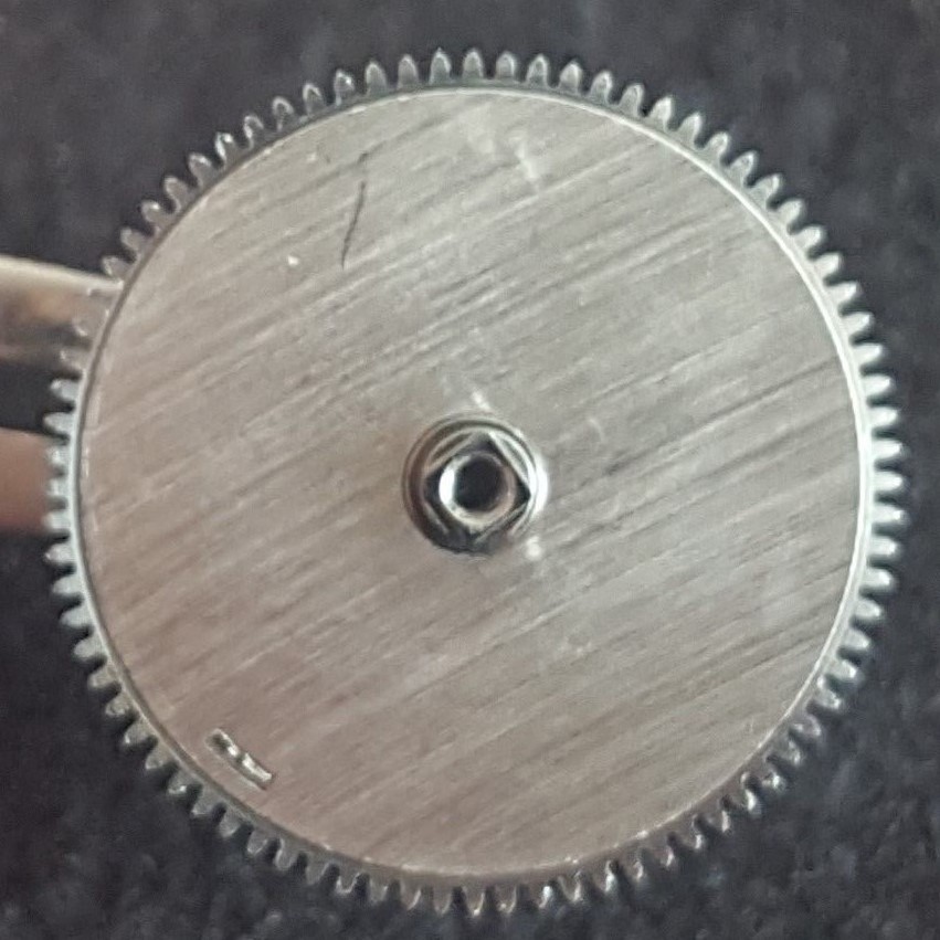 Longines Caliber 370 Part Number 180/1 (Complete Barrel)
