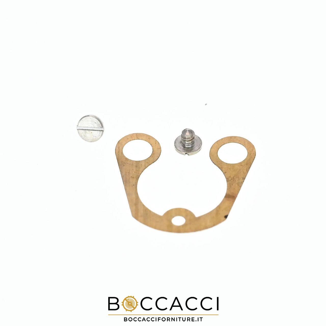 AR-ENICAR CALIB. 1145 REF. 1474 MOLLA BREGUET PER RUOTA A CRICCHI AUTOMATICO …