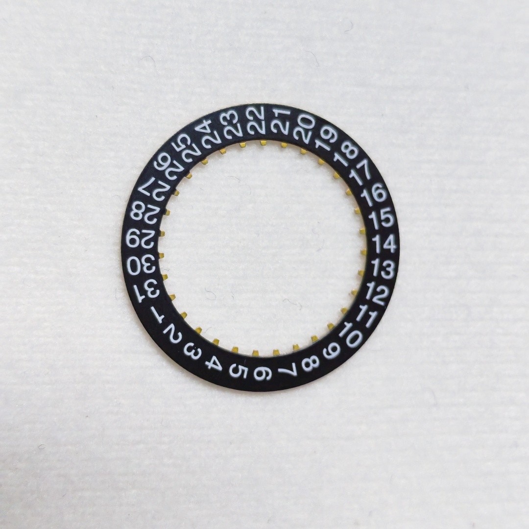 DIY 40mm Titanium alloy Watch Case Set For 2824 2892 After-sales Accessories