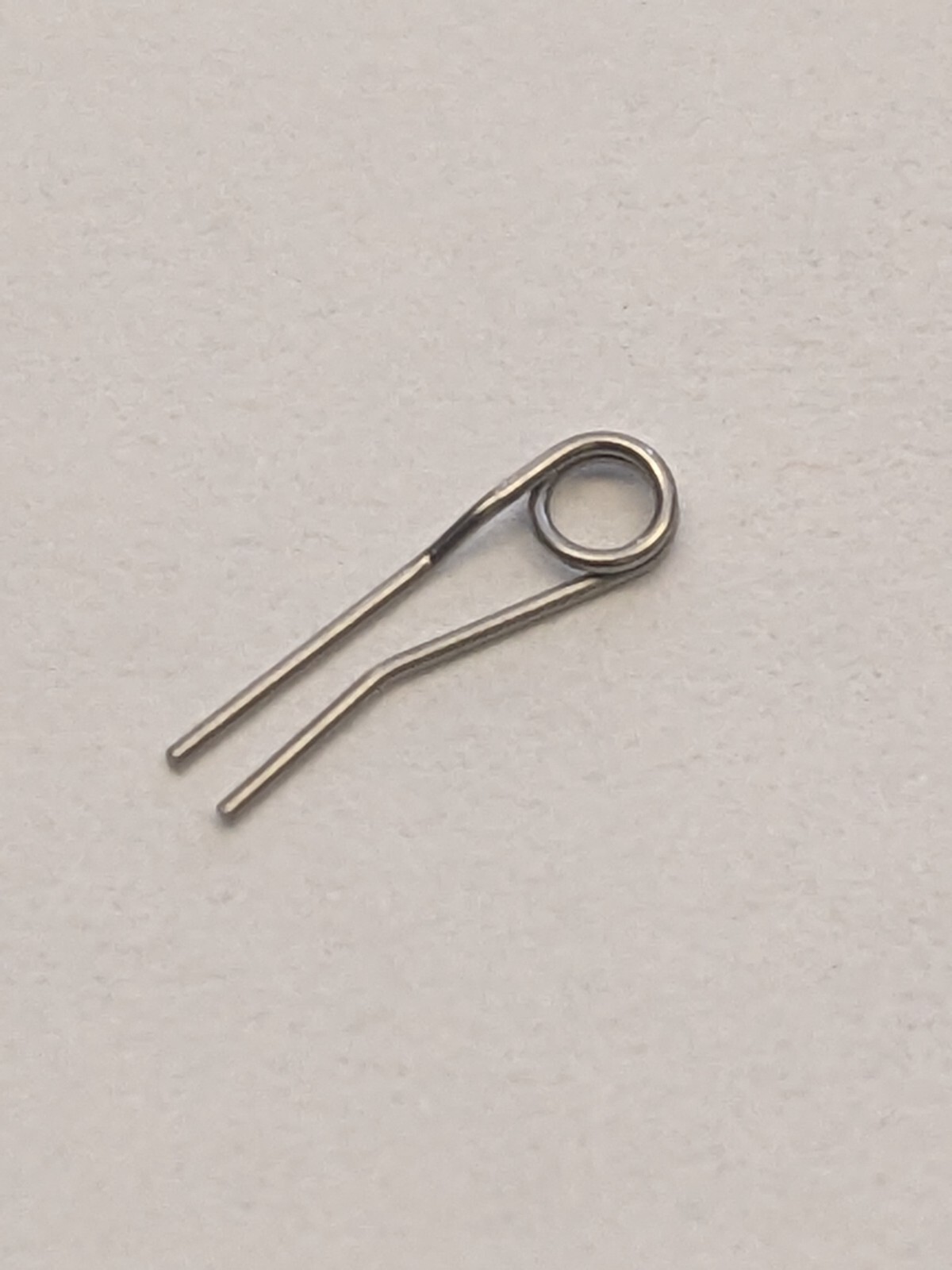 ETA or VALJOUX 7750 Hour hammer operating lever spring #8730 Swiss made 1 piece