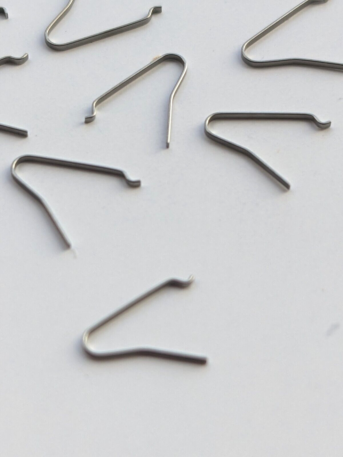 Felsa Caliber 690 Yoke springs swiss made x 12 pieces Free post
