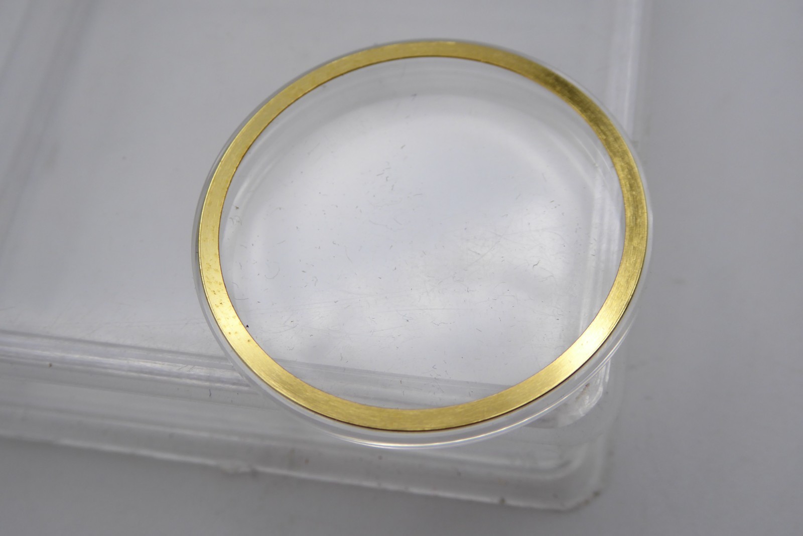 Longines Vintage Plexiglas crystal 563