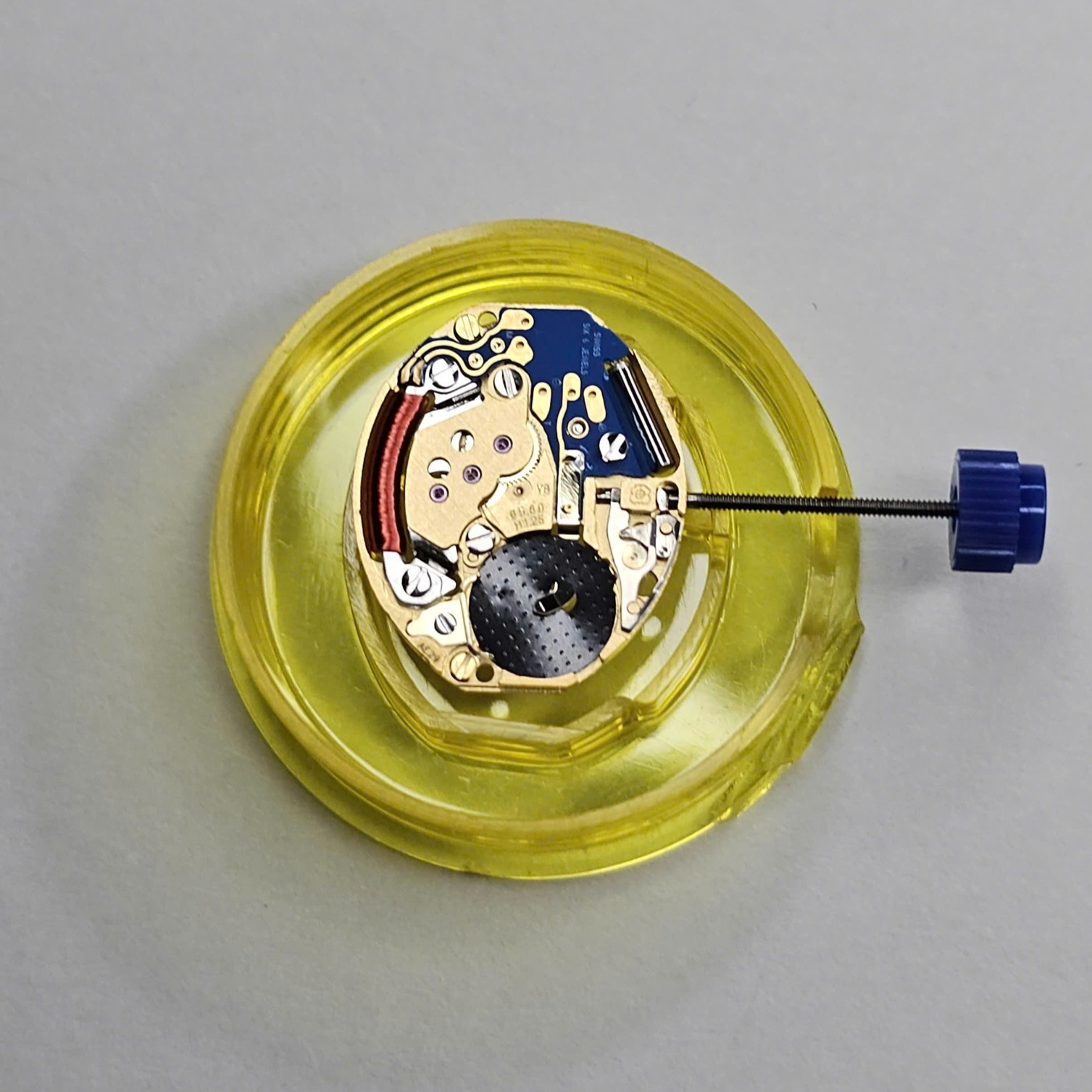 ETA E03.001 Swiss Quartz Ultra Thin Movement – Compatible ETA 281.001 / 281.002