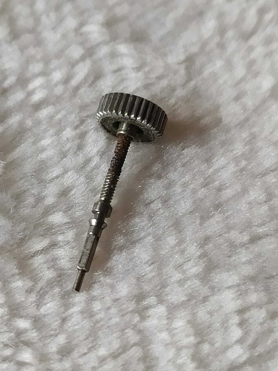 ENICAR AR167 Crown & Steem Crown 4.8mm Used