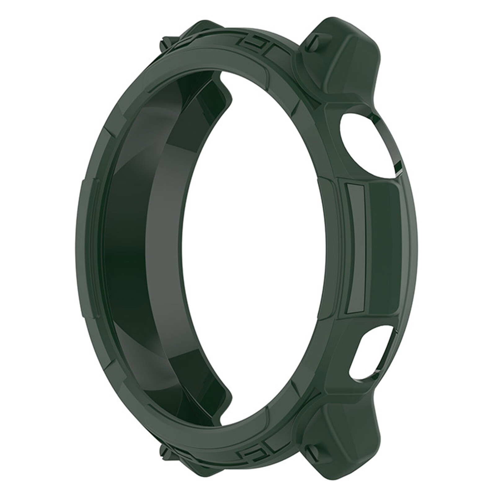 For COROS PACE2 Watch Case Half-Pack TPU Soft Rubber Case Protective Accessories