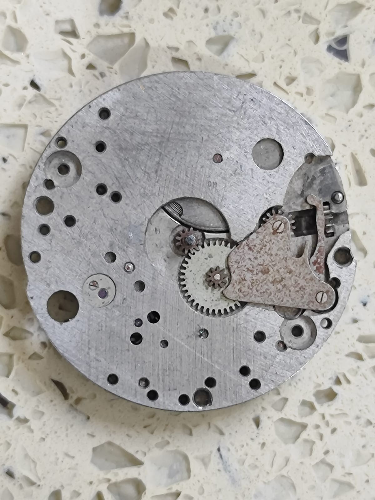UT 498 Incomplete Movement Not Working For parts