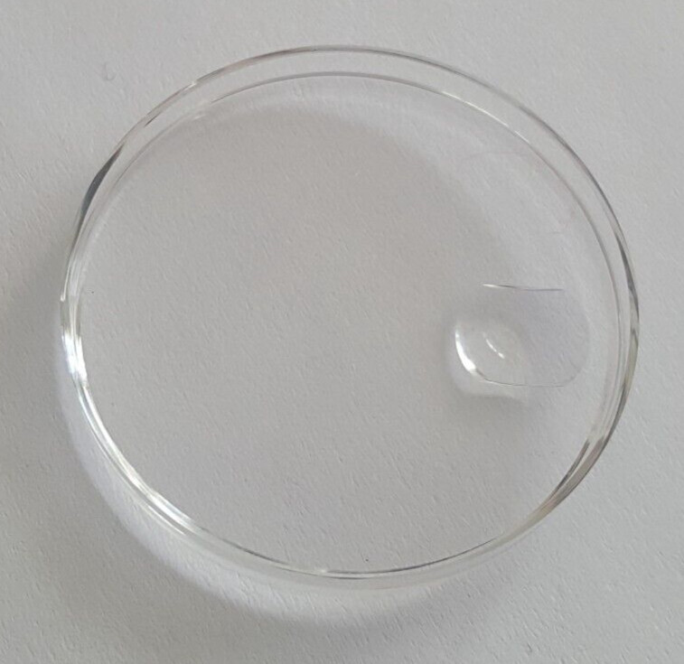 Rolex Plexiglass Crystal Number 25-111&117