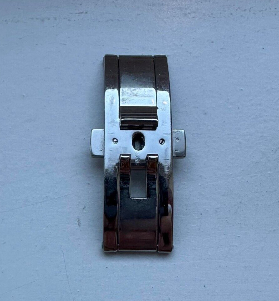 Genuine Omega Deployment Deployant Clasp Buckle Bracelet 1655/938 035ST1655938