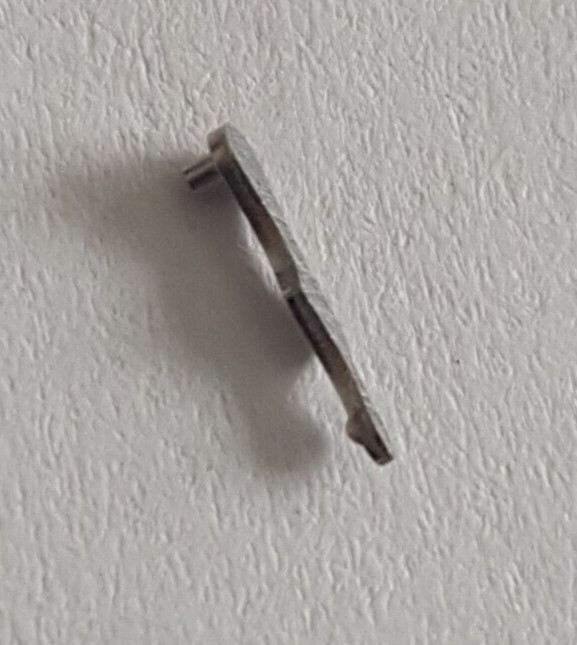 Bulova Caliber 10BA Part Number 24 Ebauche Number 435 (Yoke)