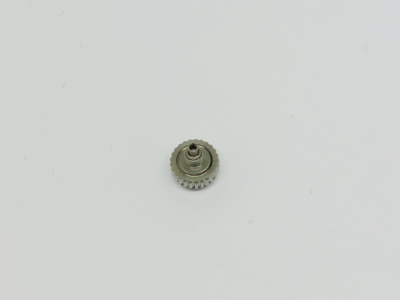 Replacement Watch Winder Steel, GP, Rose Crown for Rolex 6mm x 3mm