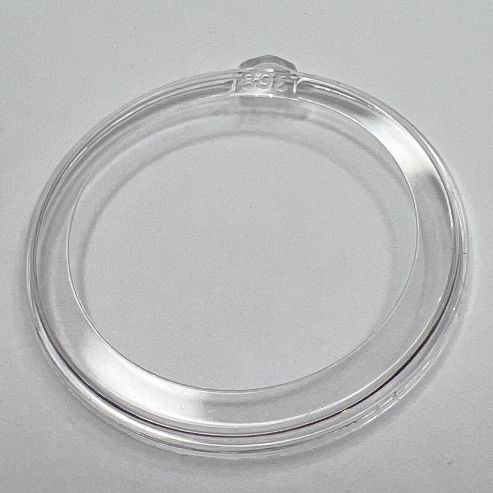 Authentic Tudor Plastic Bezel Protector Number 368 for 41mm Black Bay 7941A1A