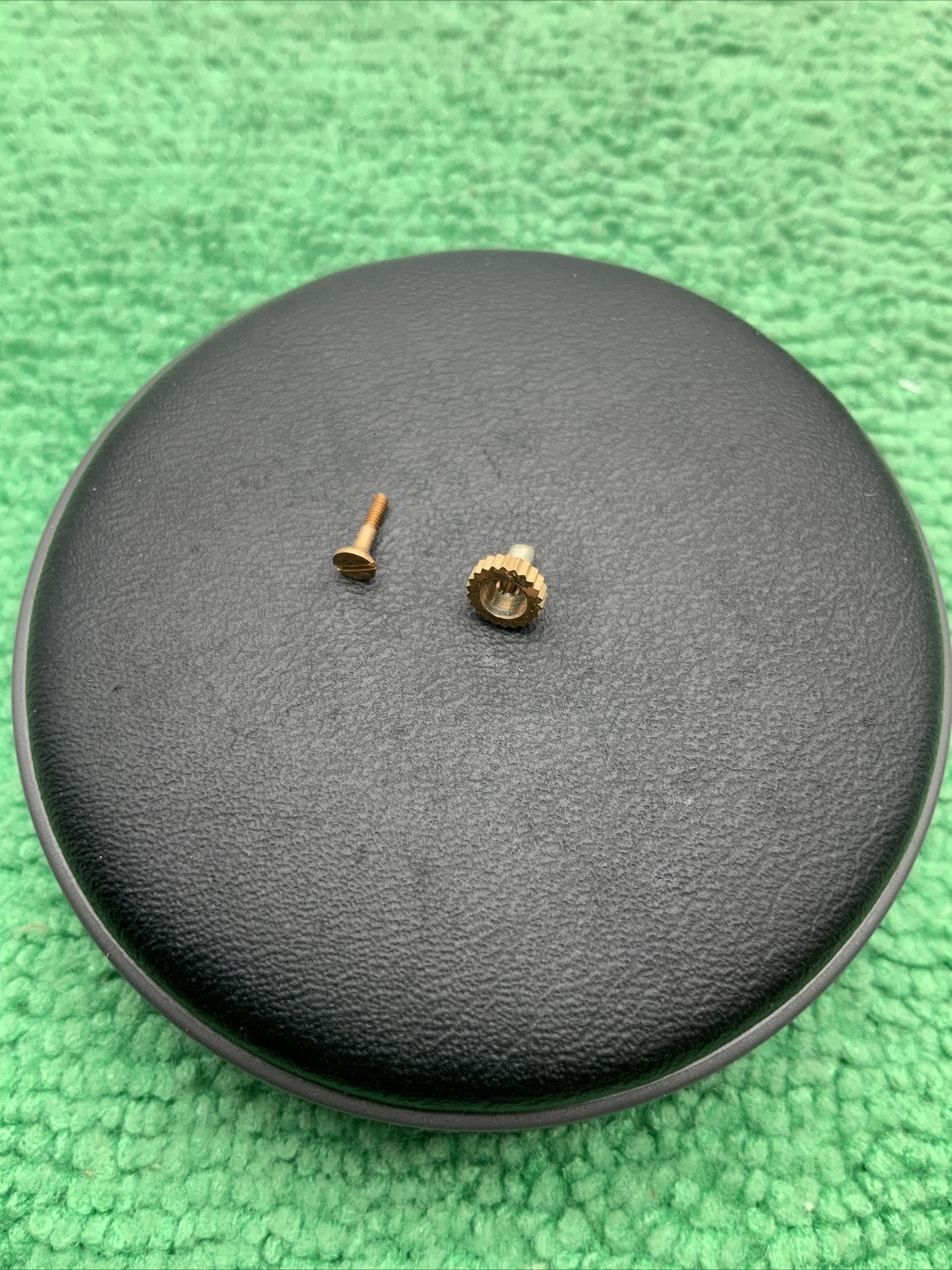 Mido Crown Gold 3817/87 with Crown Screw