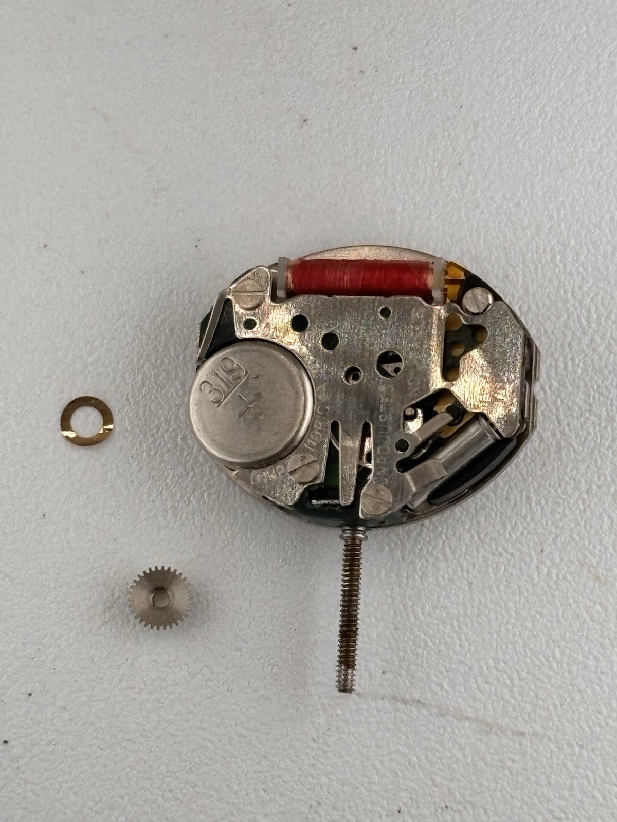 Morioka V236A Movement UNTESTED Preowned