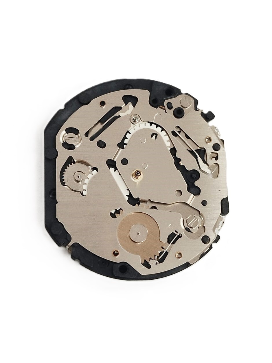 Hattori Watch Multifunction 3 Hand Quartz Movement VX9N