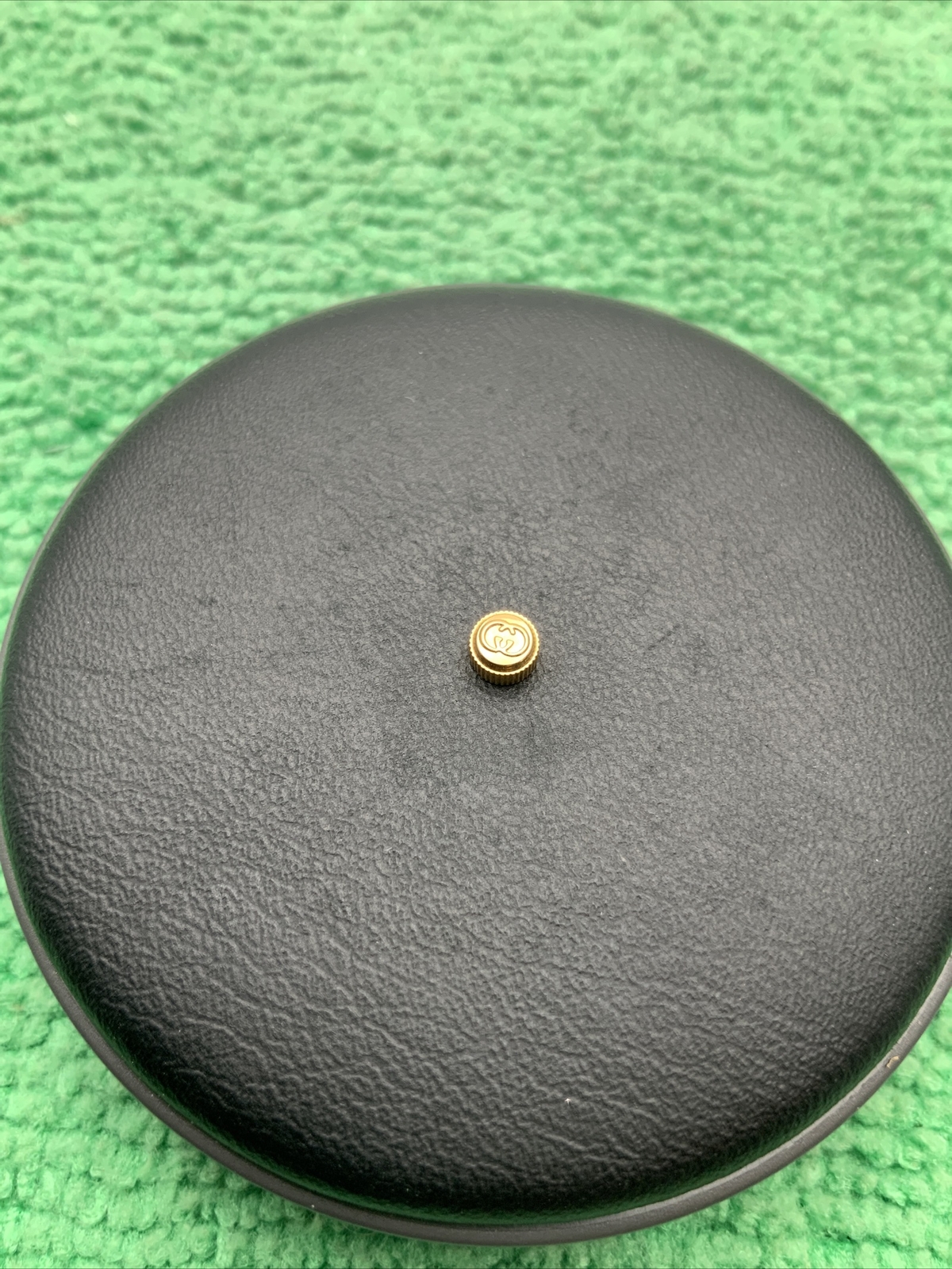 Gucci #2A Crown Yellow Authentic Original