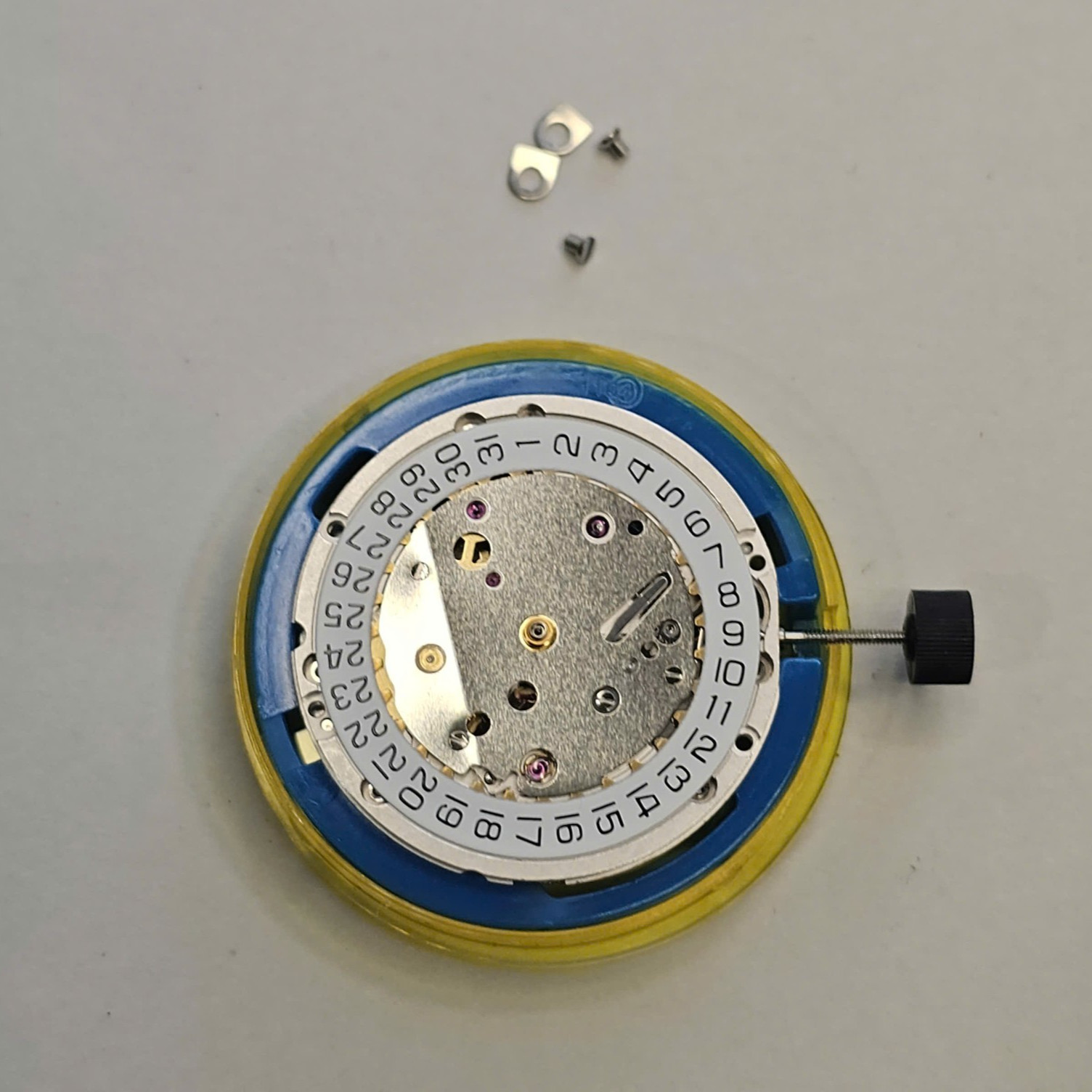 Genuine Soprod Newton P092 Automatic Movement Swiss Made SW200 ETA2824 Drop in
