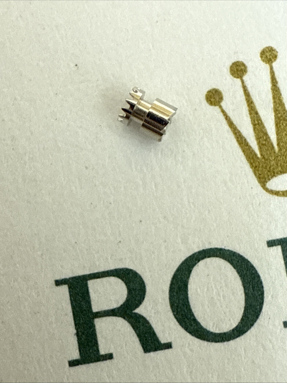 GENUINE Authentic Rolex 2235 2230 205 Sliding Pinion Clutch New Open Package