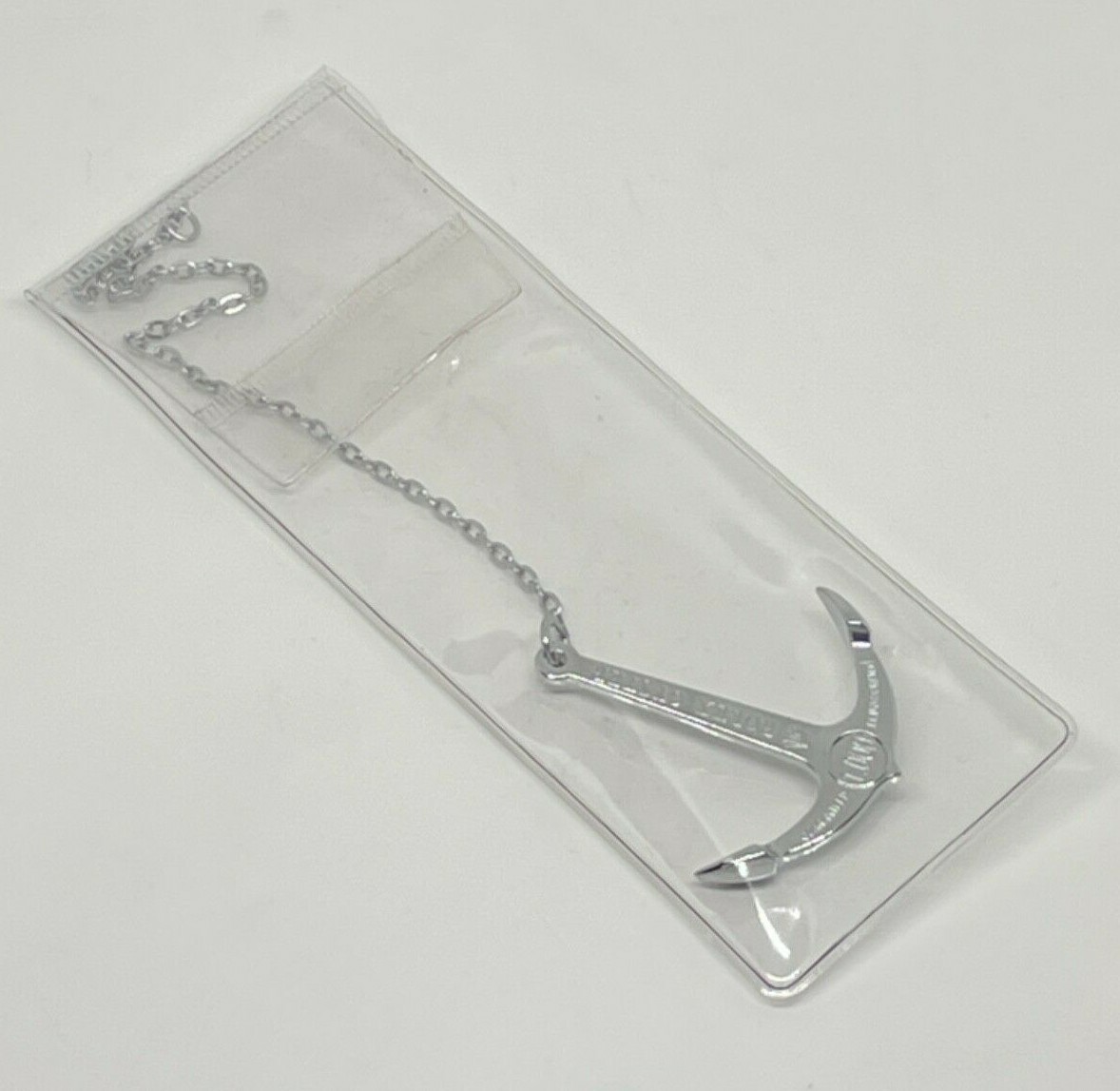 ROLEX OYSTER SUBMARINER ANCHOR WITH CHAIN 300 Metres 1000 Ft