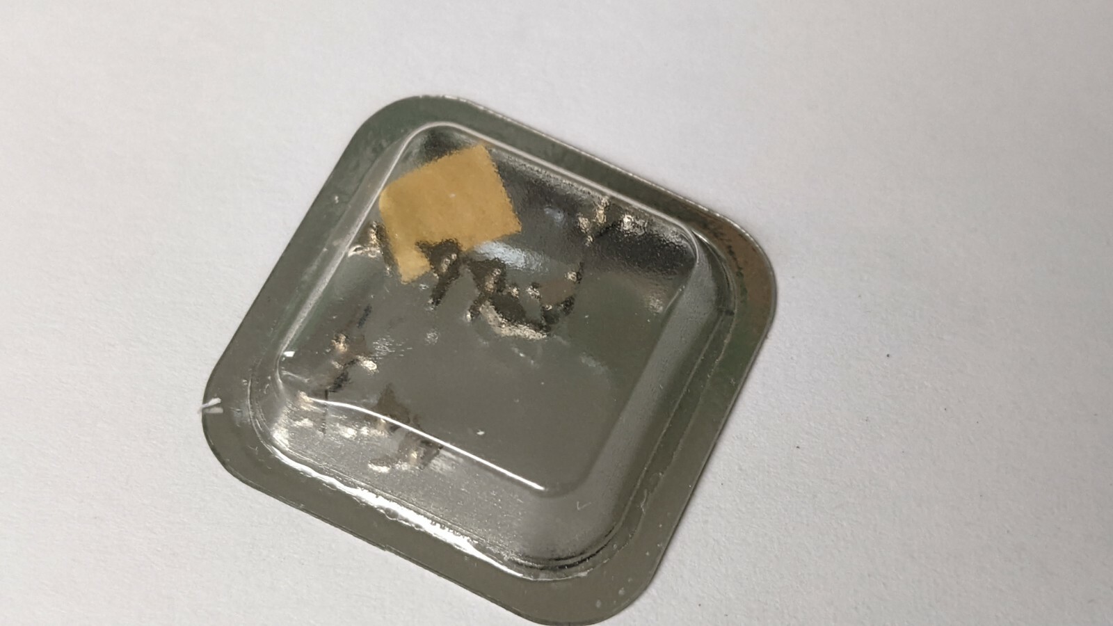 Cartier Watch Parts, Cartier Cal 83 443 Detente / Setting Lever, Genuine watch r