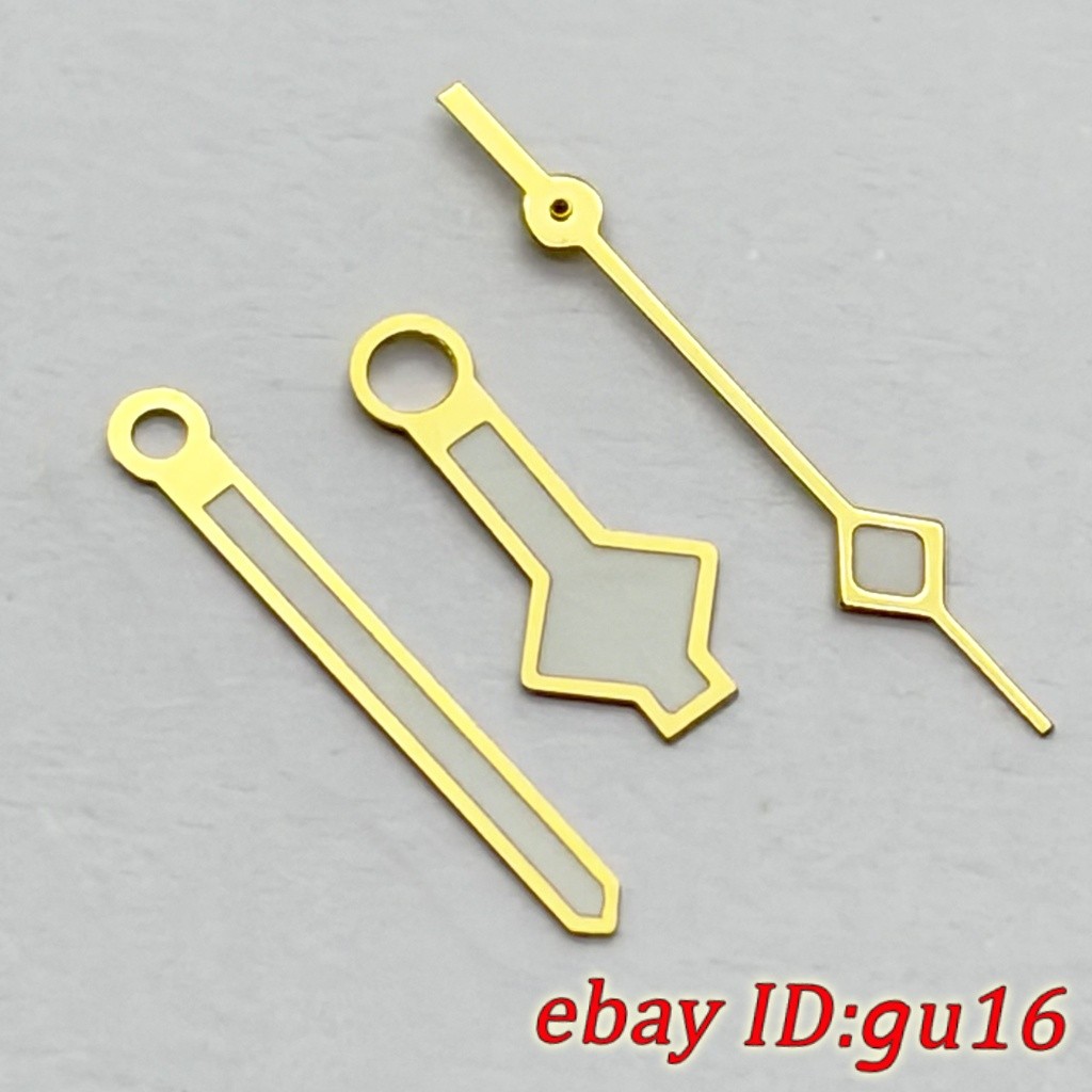 Luminous Watch Hands Fit NH35 NH36 ETA2824 2836 Miyota 8215 8205 DG2813 Movement