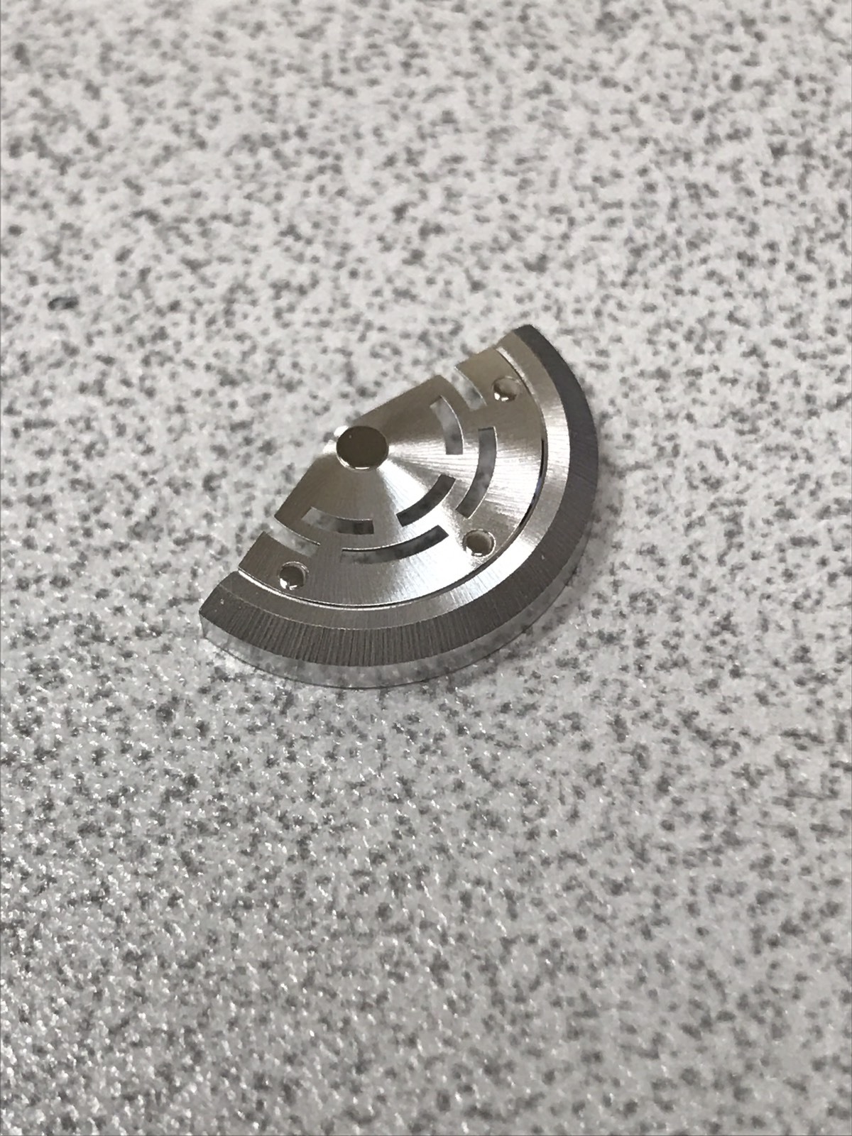 Brand New Factory Rolex 2030-4474 Oscillating Weight Part
