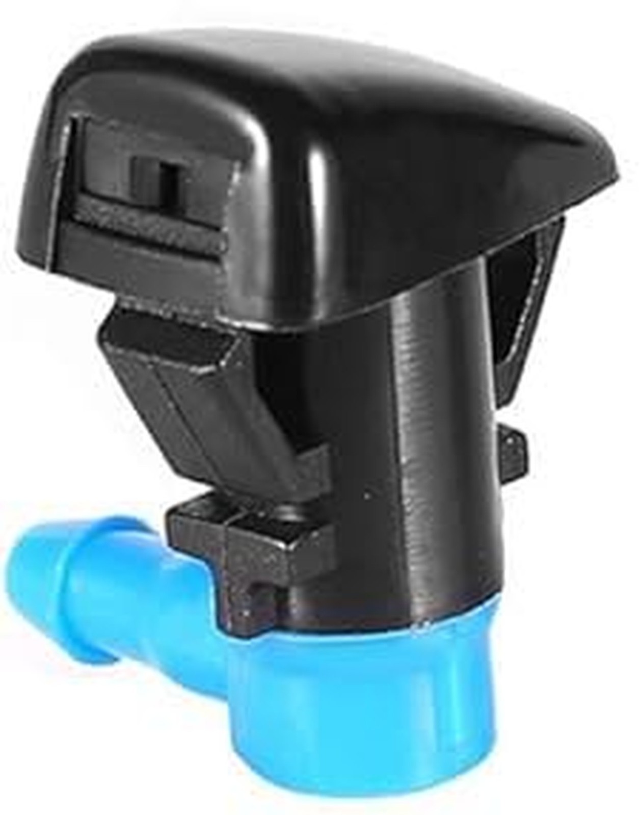Front Windshield Washer Fluid Sprayer Nozzle kit for Chrysler Dodge Jeep with…