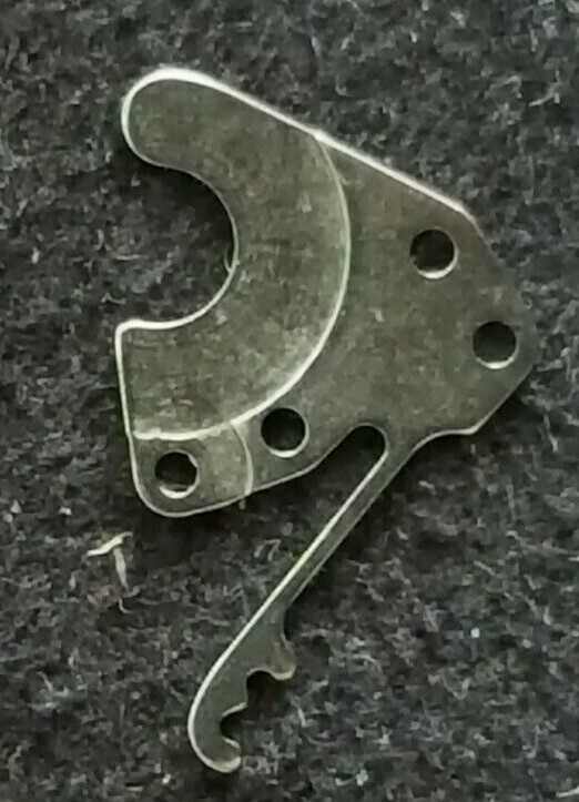 Omega Caliber 550 Part Number 1110 (Yoke Cover)