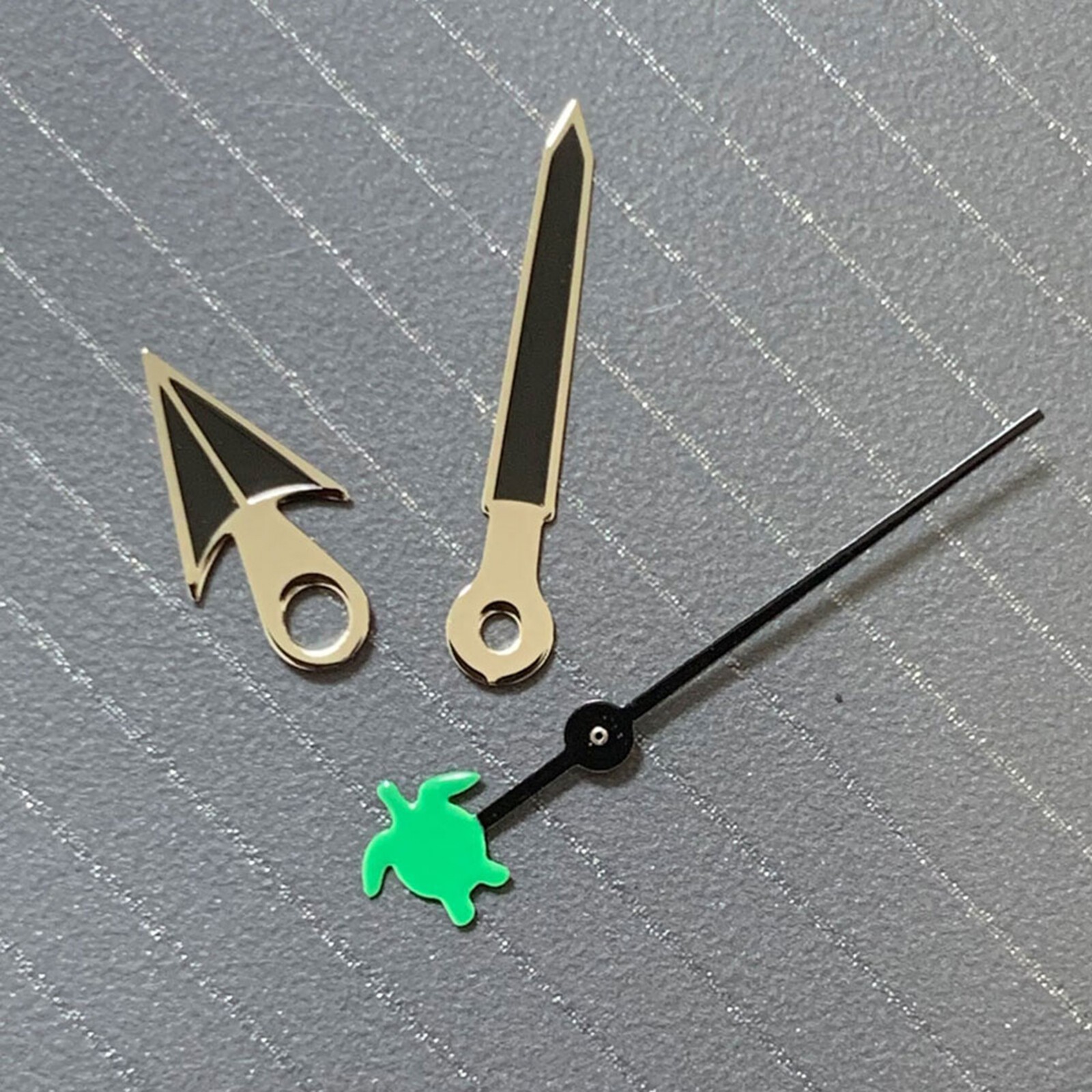 Seconds Watch Hands No Luminous Watch Pointer for NH35/36/4R/7S Watch Movement