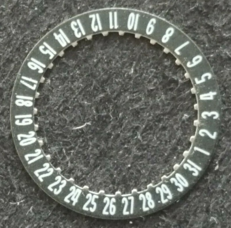 ETA Caliber 956.111 Part Number 2557/1 (Date Indicator)