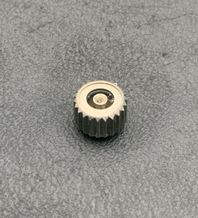 Zodiac Crown 5mm X 2.50mm Ref I8 AC