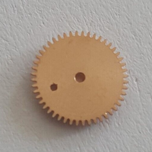Omega Caliber 560 Part Number 1564 (Date Indicator Driving Wheel, Mounted)