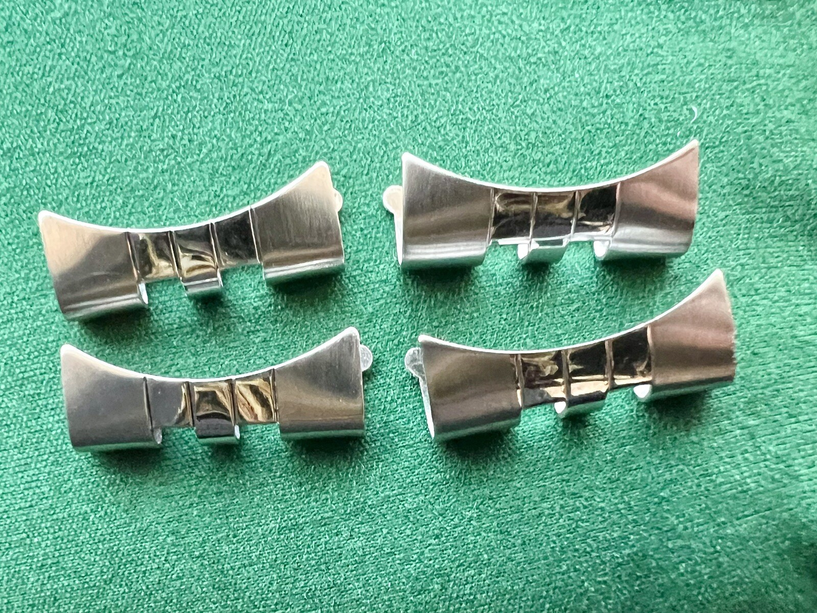 Genuine Rolex 555 End Link for GMT Explorer Datejust (1) 62510H Watch Bracelet