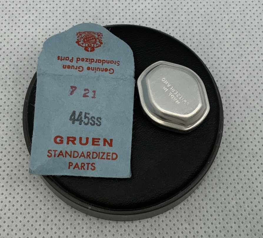 Pierce 105 721/525 Balance Complete Watch Part
