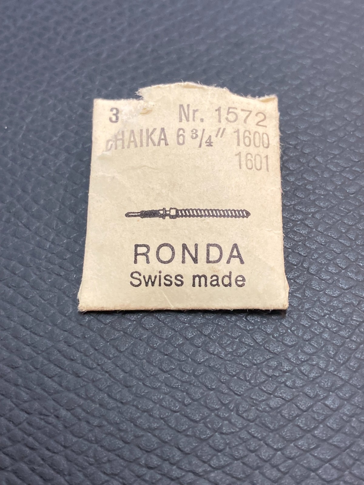 CHAIKA 1600 RONDA #1572 Pack of 3 Stems