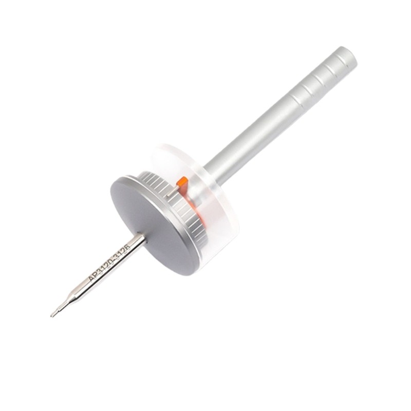 Mechanical Movement Calibration Tool For Travel Repair Watch Caliber Regulator