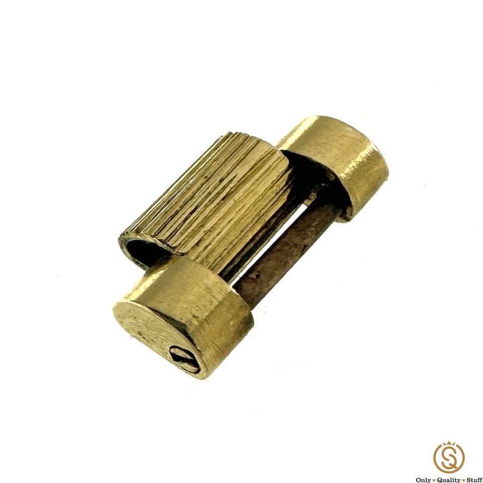 Rolex Lady 26mm 18kt Gold President Solid Gold Bark Link Jersey 6917 | 6927