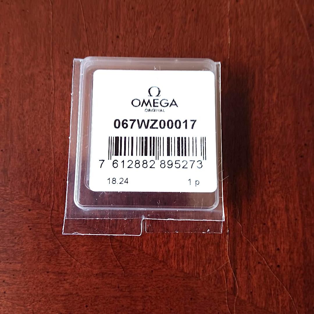 Omega Original Set of Hands for Omega Seamaster Planet Ocean 2201.50.00