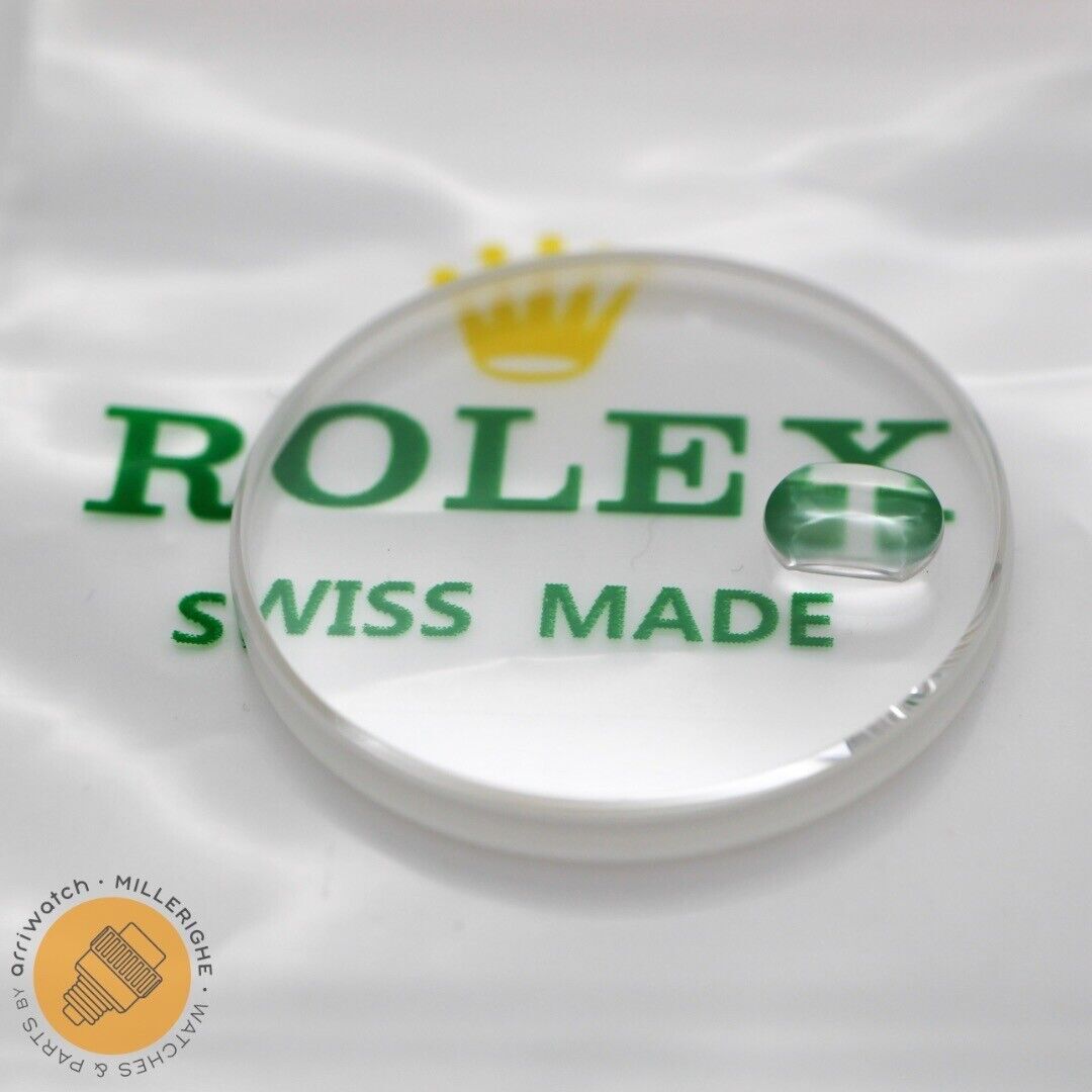 Rolex Sapphire Crystal 25- 295C- C12- C1 Sapphire Glass LOGO Submariner 116610