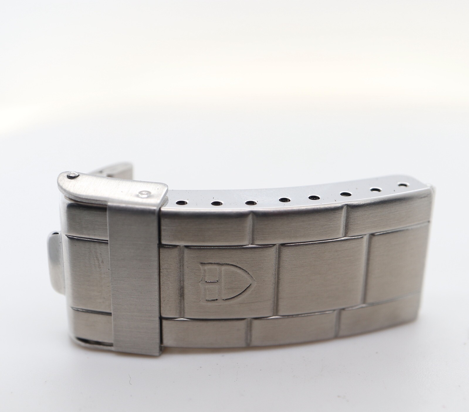 Auth. 1995 Tudor Submariner Snowflake 9315 Steel 20mm Clasp Date Code ’T’ NOS