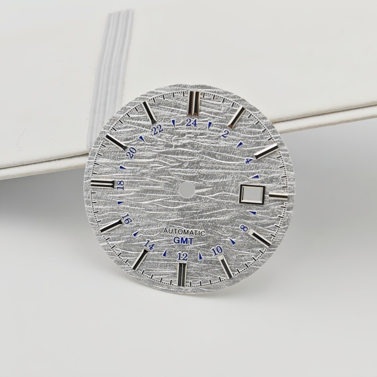 NH34 Dial 35mm 24 Solar Terms Small Summer Watch Face Fits NH34/NH35 Movement