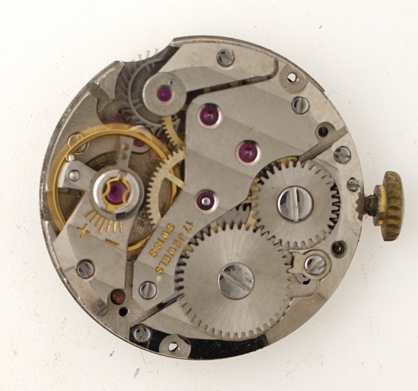 GARRARD HIGH QUALITY LADIES DRESS WATCH MOVEMENT FOR SPARES AE220