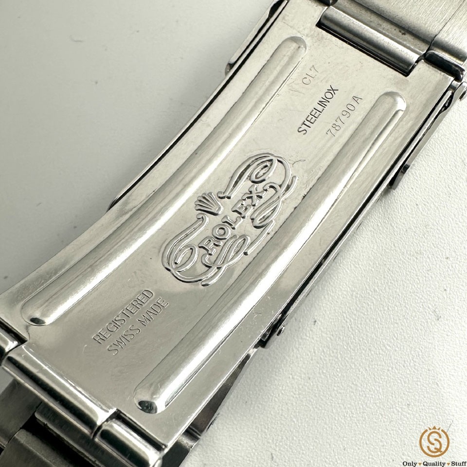 Rolex 78790A Steel Bracelet (CL) 16710 | 16570 Original