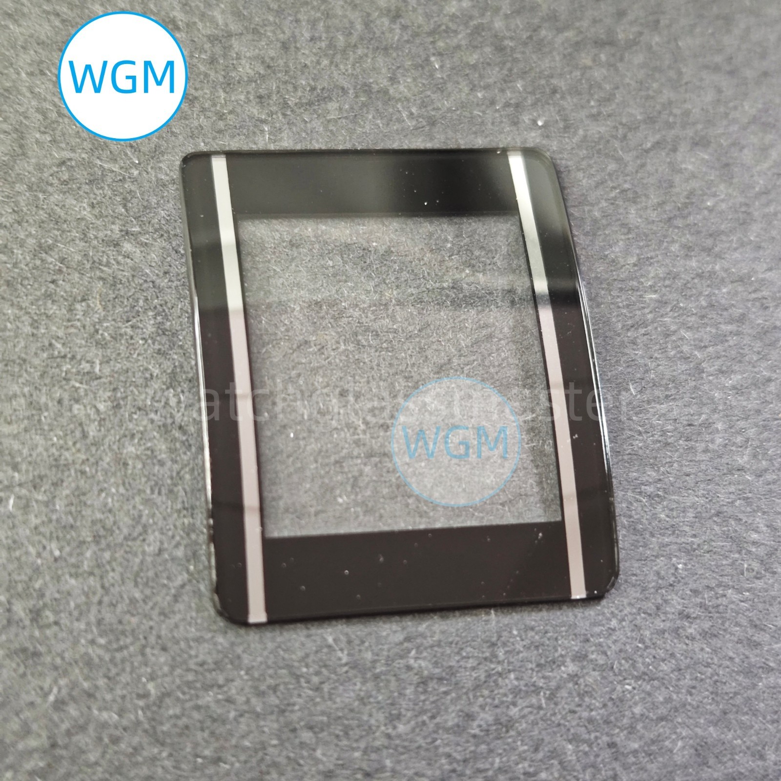 Mineral crystal glass for Rado Diastar 153.0383.3/160.0281.3/160.0282.3