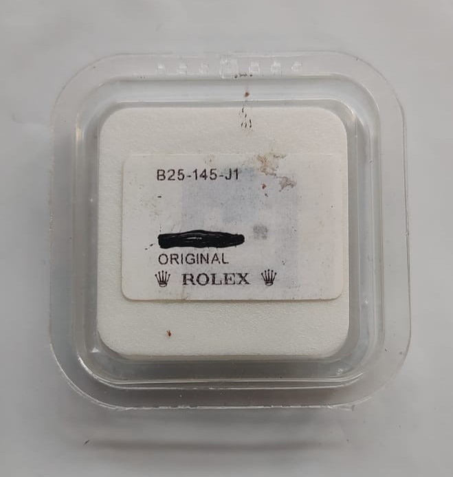 Genuine Rolex B25-145-J1 Tropic Plexi Crystal 15000 15010 NEW Sealed
