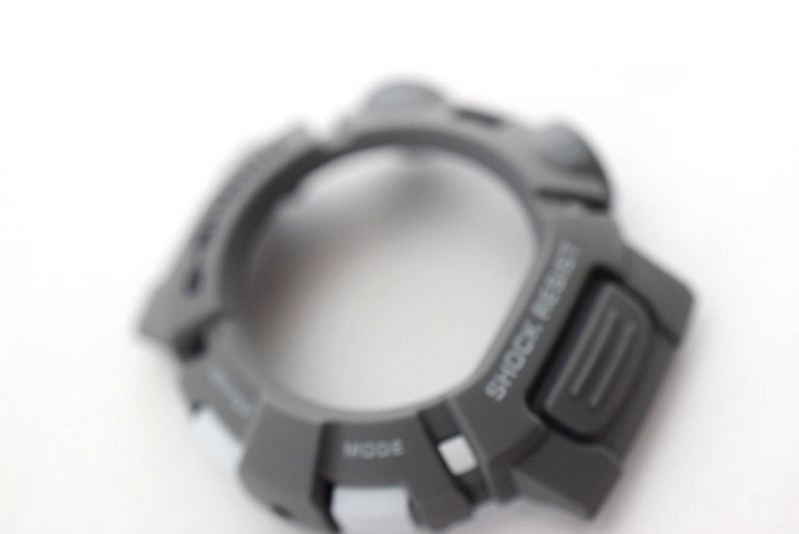 CASIO WATCH ORIGINAL BEZEL : 10249041 G9000MC-8 GREY Bezel