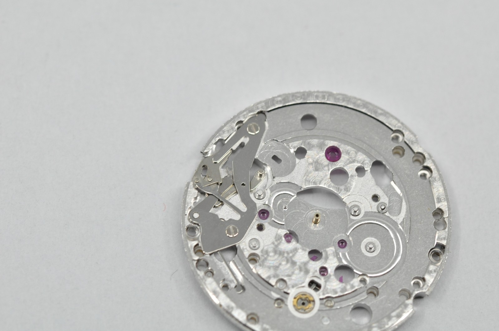 omega 2520 longines L595.2 ETA 2000-1 movement parts NOS Q45